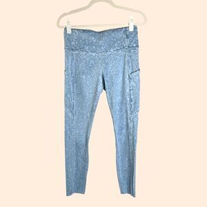 Lululemon Fast and Free Tight City Grit